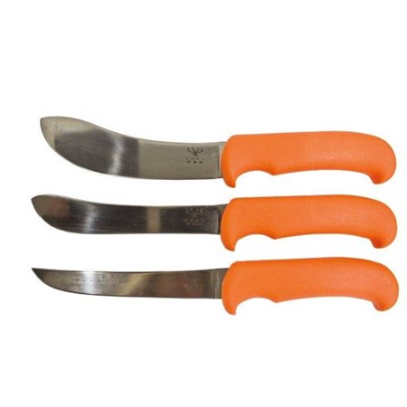 Slaktset  Butchers Pro Orange