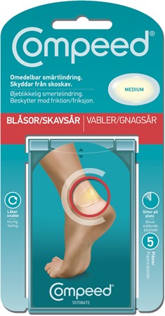 Compeed Medium