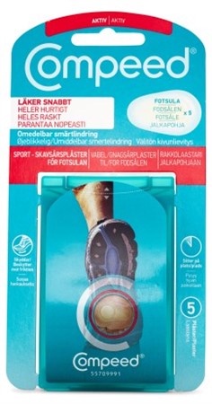 Compeed Fotsula Sport