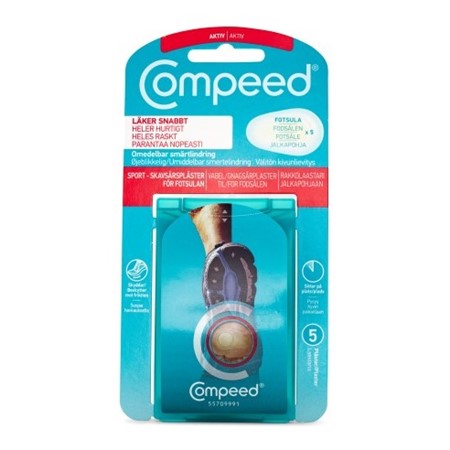 Compeed Fotsula Sport