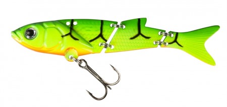 EFFZETT SWIM BLADE 7CM 12G - FIRETIGER / SB=1