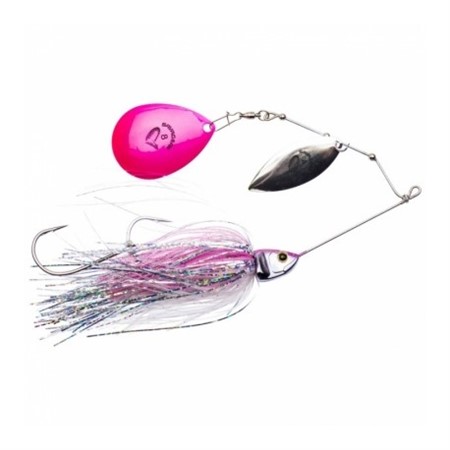 Da'Bush Spinnerbait 42g Pink Flash