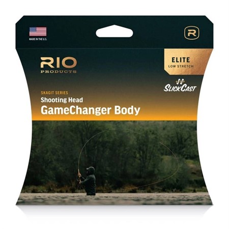 RIO Elite Gamechanger Body 550gr/35,6g S3/S5/S7 7,0m