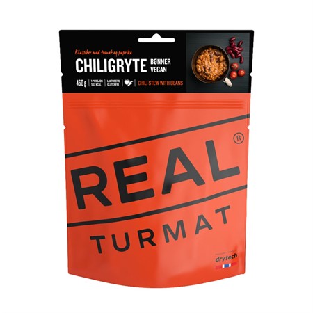Real Turmat Chili Stew