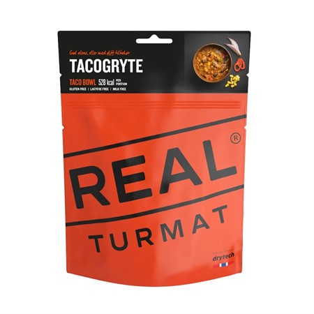 Real Turmat Taco Stew