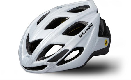 CHAMONIX HLMT MIPS CE GLOSS WHT M/L