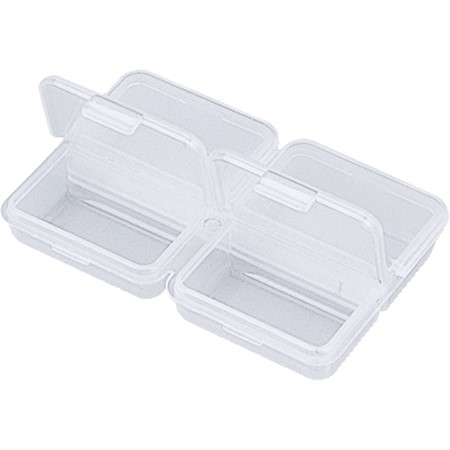 Meiho Accessories Box, 94x71x19 - 2 comp.