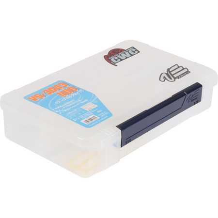 Meiho Betesbox, Deep Jerkbait   356x230x82mm - clear