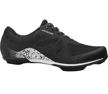 REMIX SHOE WMN BLK/WHT 37