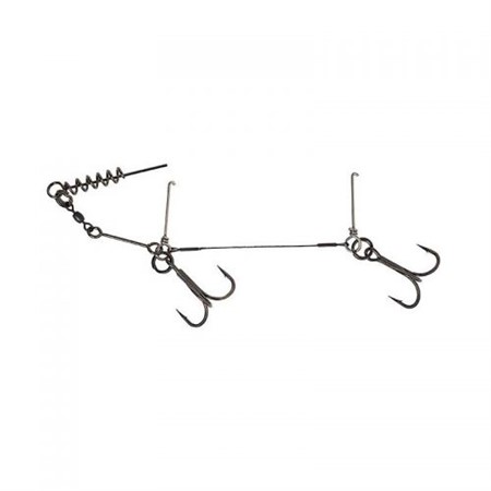 Cork Screw Stinger 1/0 23kg