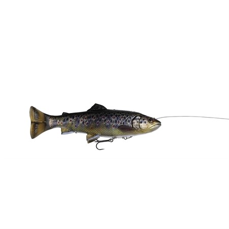 Savage Gear Line Thru Pulse Trail Trout 20cm 102gr BT