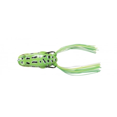 3D POP FROG 7CM 20G FLOATING GREEN