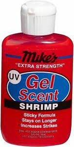 Shrimp Gel Scent