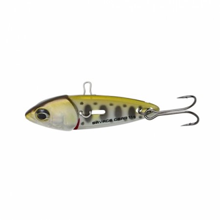 Switsch Blade Minnow 11g 50mm Green Silver Ayu