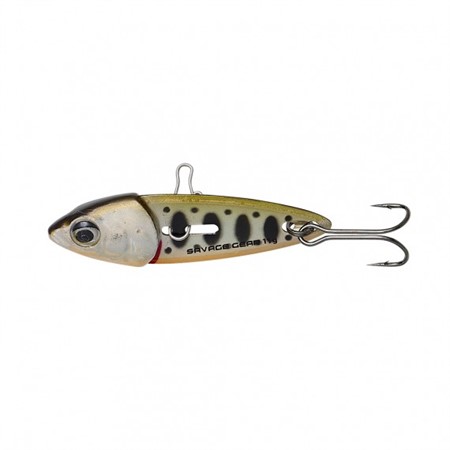 Switsch Blade Minnow 11g 50mm Olive Smolt