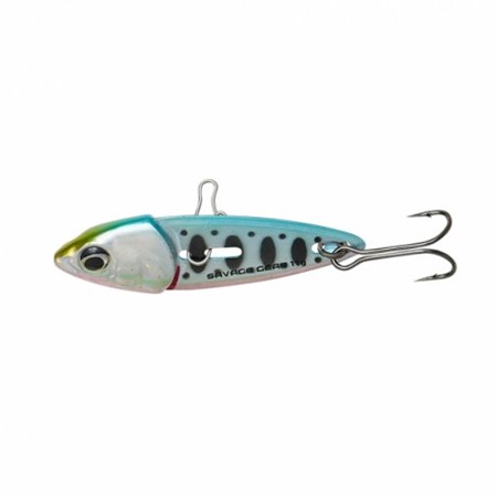 Switsch Blade Minnow 11g 50mm Blue Pink Smolt