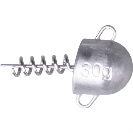 Cork Screw Heads 30g 3pcs