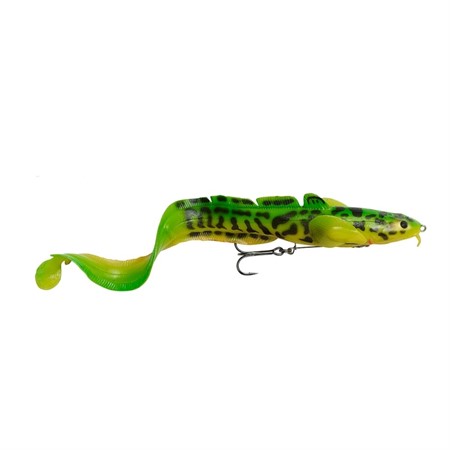 3D BURBOT 25CM 70G SLOW SINK FIRETIGER