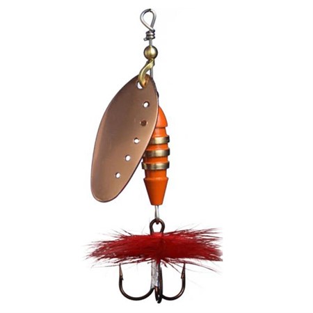 Toni Spinnare 12 gr. Koppar