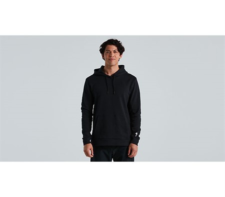 SPECIALIZED LEGACY HOODIE  S BLK