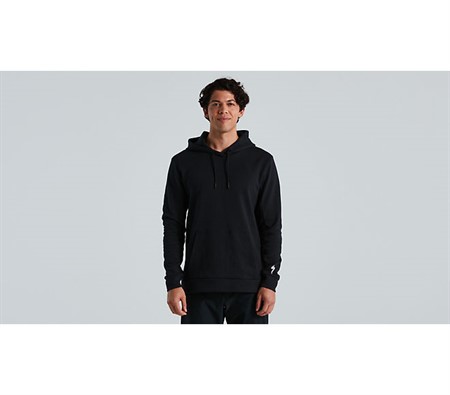 SPECIALIZED LEGACY HOODIE  L BLK