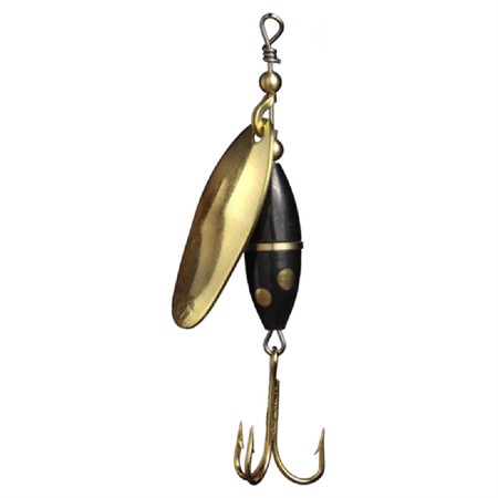 Panter Spinnare   7 gr. Guld