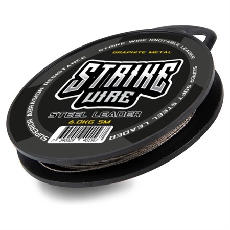 Strike Wire Leader -15 kg, 5m