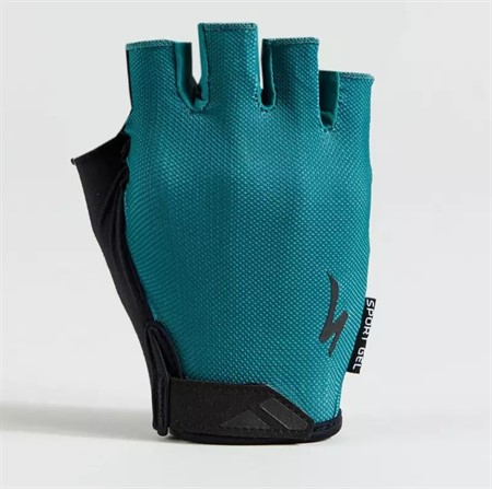 MEN'S BODY GEOMETRY SPORT GEL SHORT FINGER GLOVES STL S