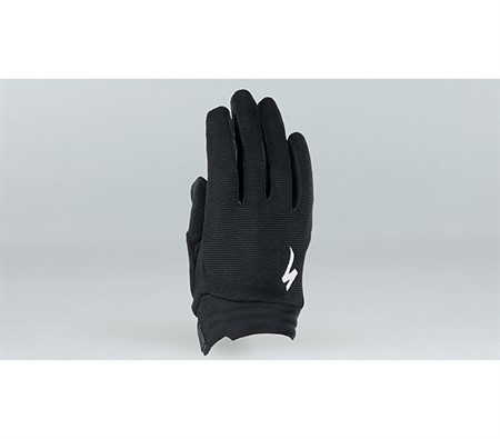 TRAIL GLOVE LF YTH BLK S