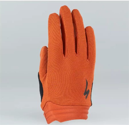 TRAIL GLOVE LF YTH REDWD S