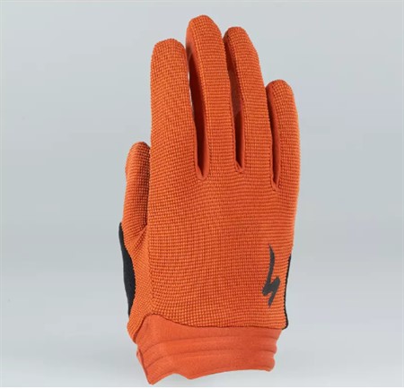 TRAIL GLOVE LF YTH REDWD L