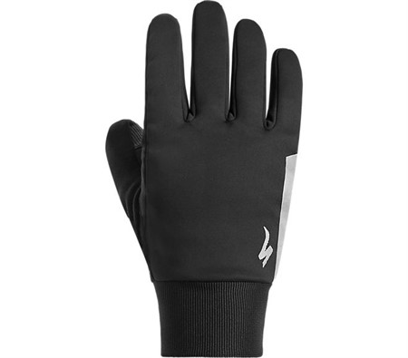 SOFTSHELL DEEP WINTER GLOVE BLK S