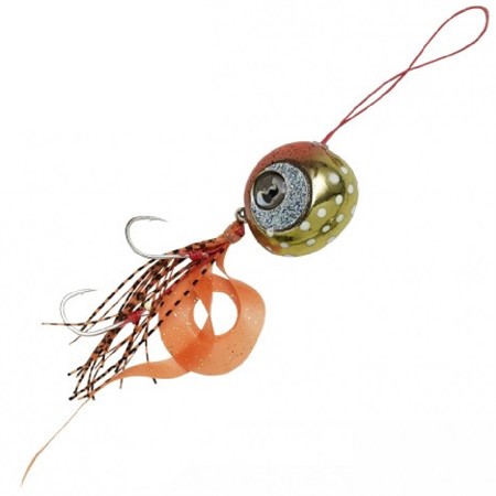 Savage Salt Cuttle Eye 135g Orange Glow Gold