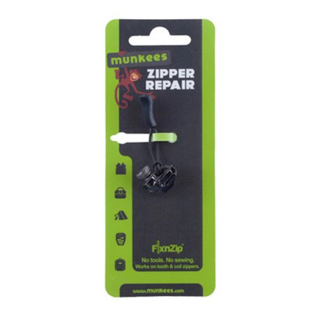 FixnZip Black Large
