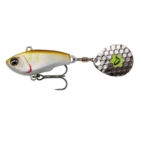 FAT TAIL SPIN 8CM 24G SINKING AYU