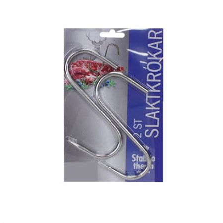 SLAKTKR. 5-p.ROSTFRI 60/3 MM