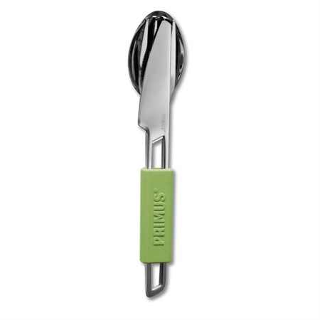 Primus Leisure Cutlery Kit Leaf Green