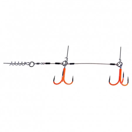 BKK Stinger Rig UV strl 2/0