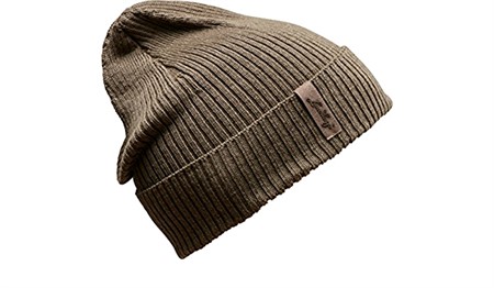 Rib Beanie Oat