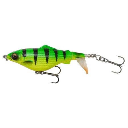 3D FAT SMASHTAIL 8CM 12G FLOATING FIRETIGER