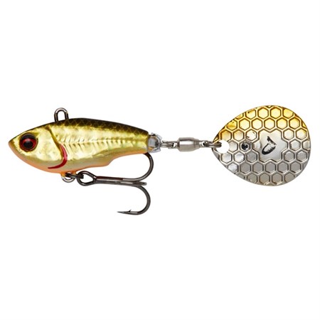 FAT TAIL SPIN 5.5CM 9G SINKING DIRTY ROACH