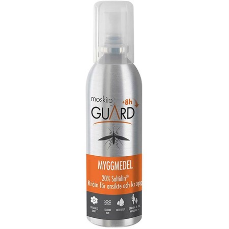 Moskito Guard Flaska (SE)