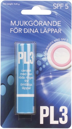 PL3 Läppcerat