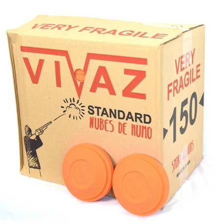 LERDUVOR ORANGE STD VIVAZ 150/LÅDA