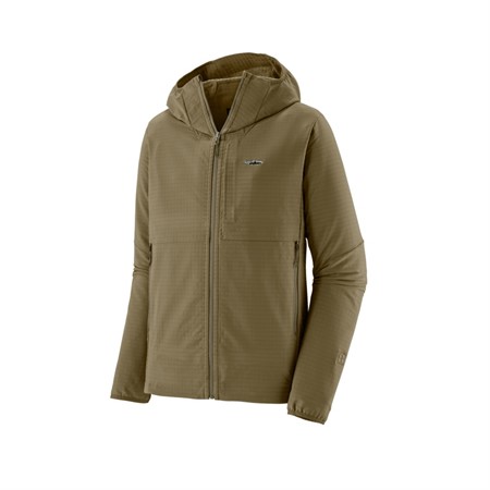 M's R1 TechFace Fitz Roy Trout Hoody - L