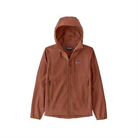 M's R1 TechFace Fitz Roy Trout Hoody - M
