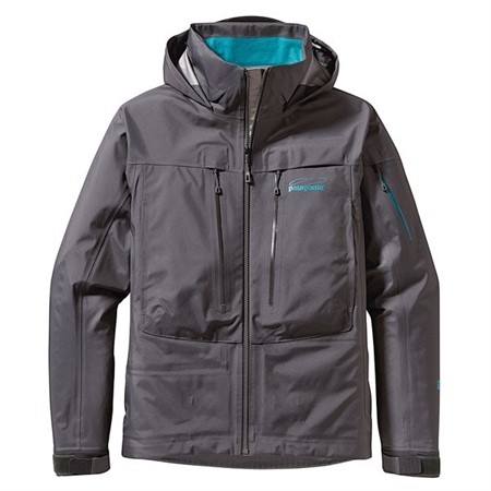 W's River Salt Jkt - Forge Grey - M