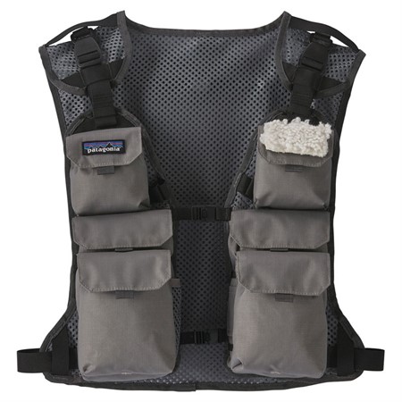 Stealth Convertible Vest