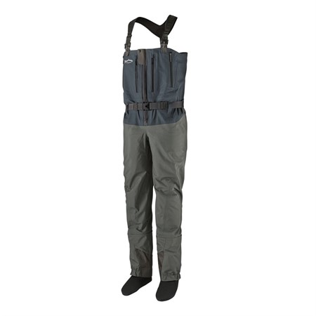 M's Swiftcurrent Expedition Zip Front Waders - LRM