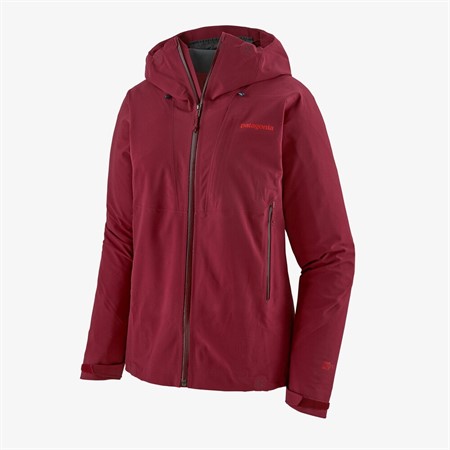 W's Galvanized Jkt - Roamer Red - S